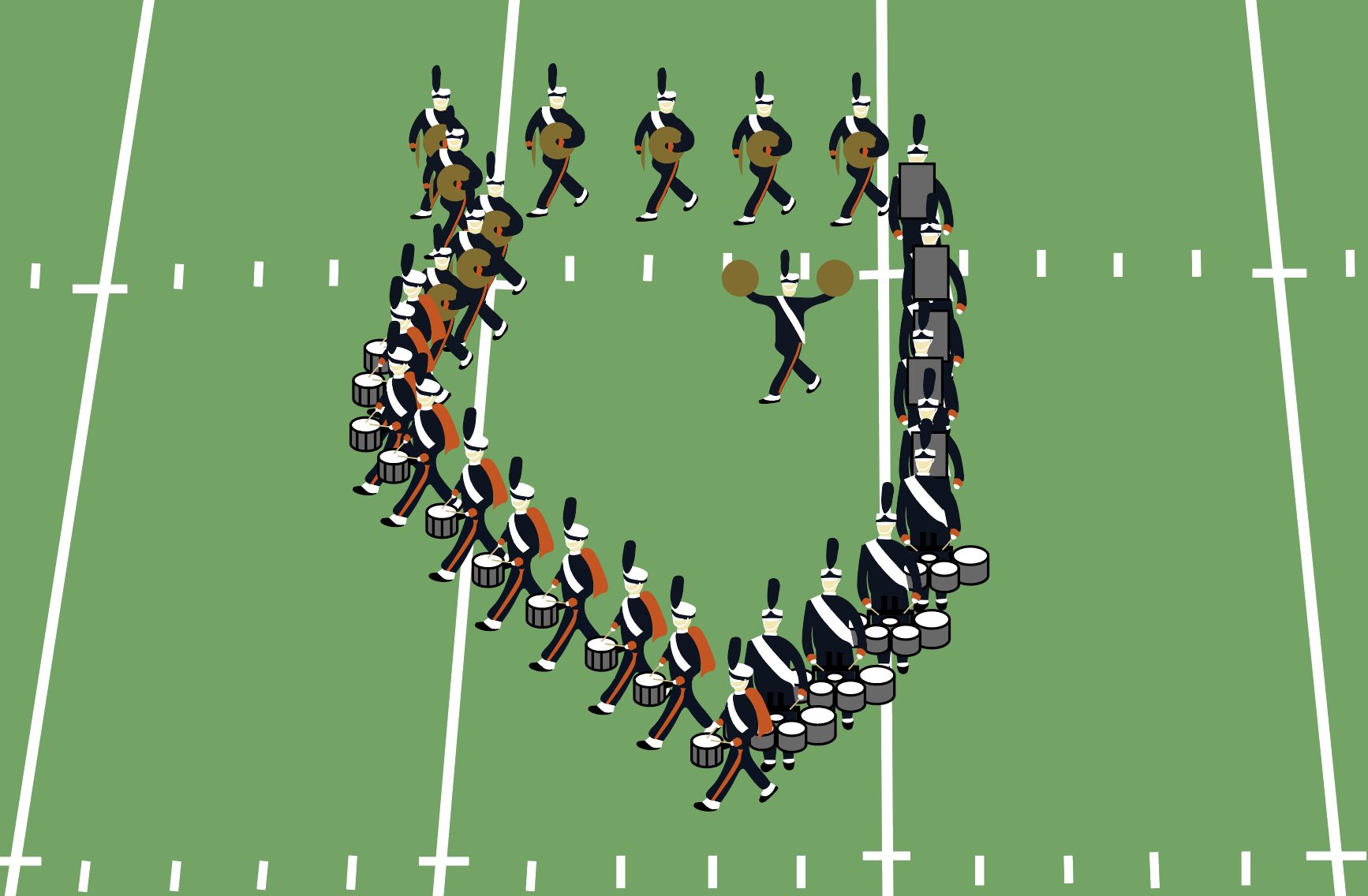 Illinois Set Graphic