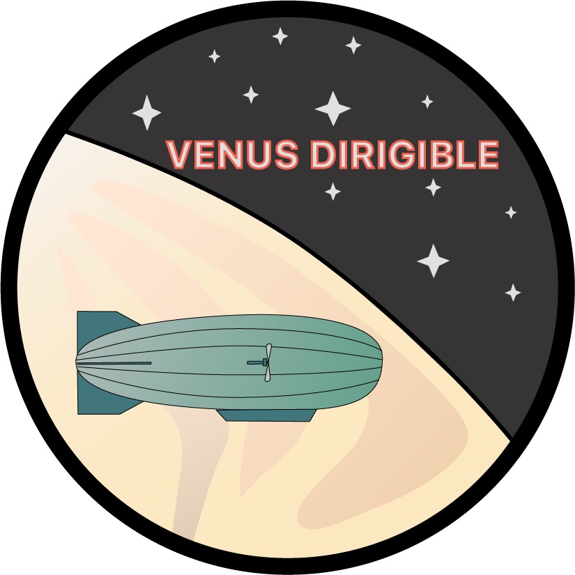AE 202 Mission Patch