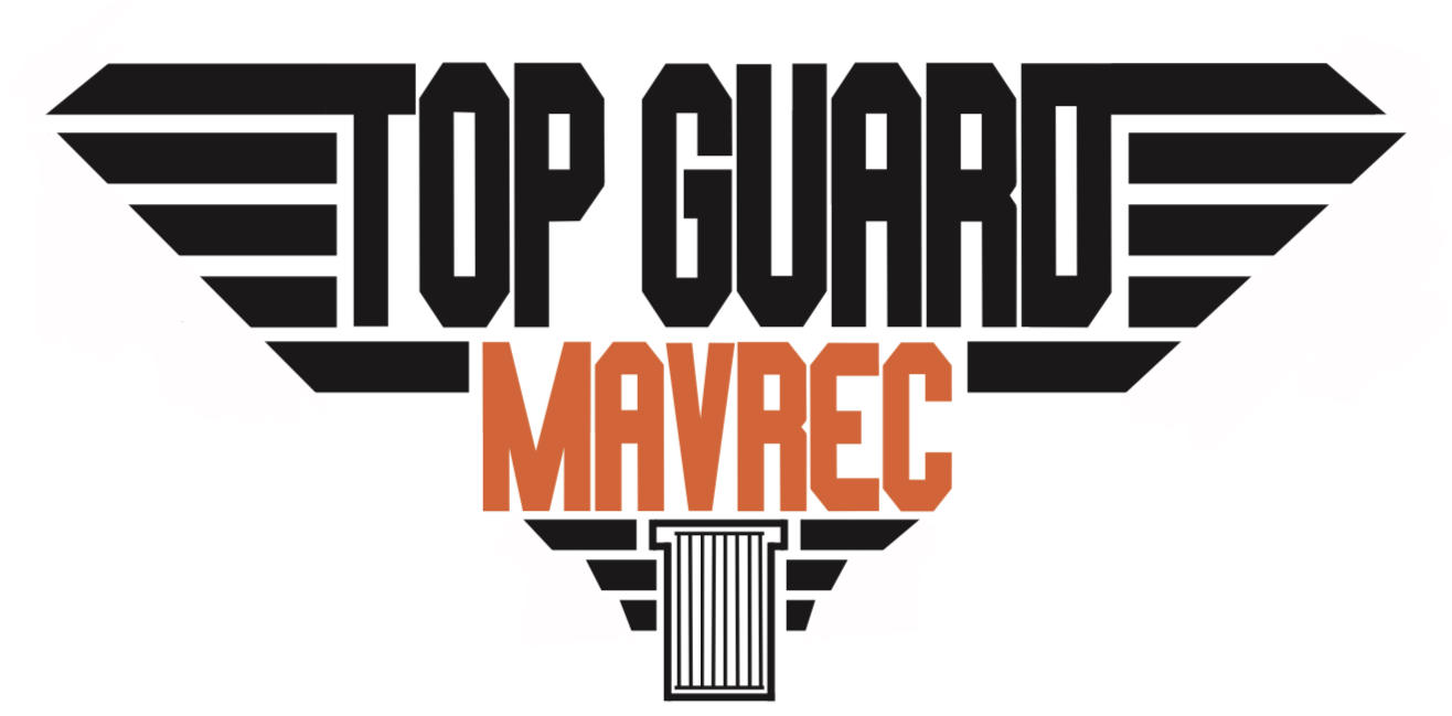 Top Guard Logo Alternate