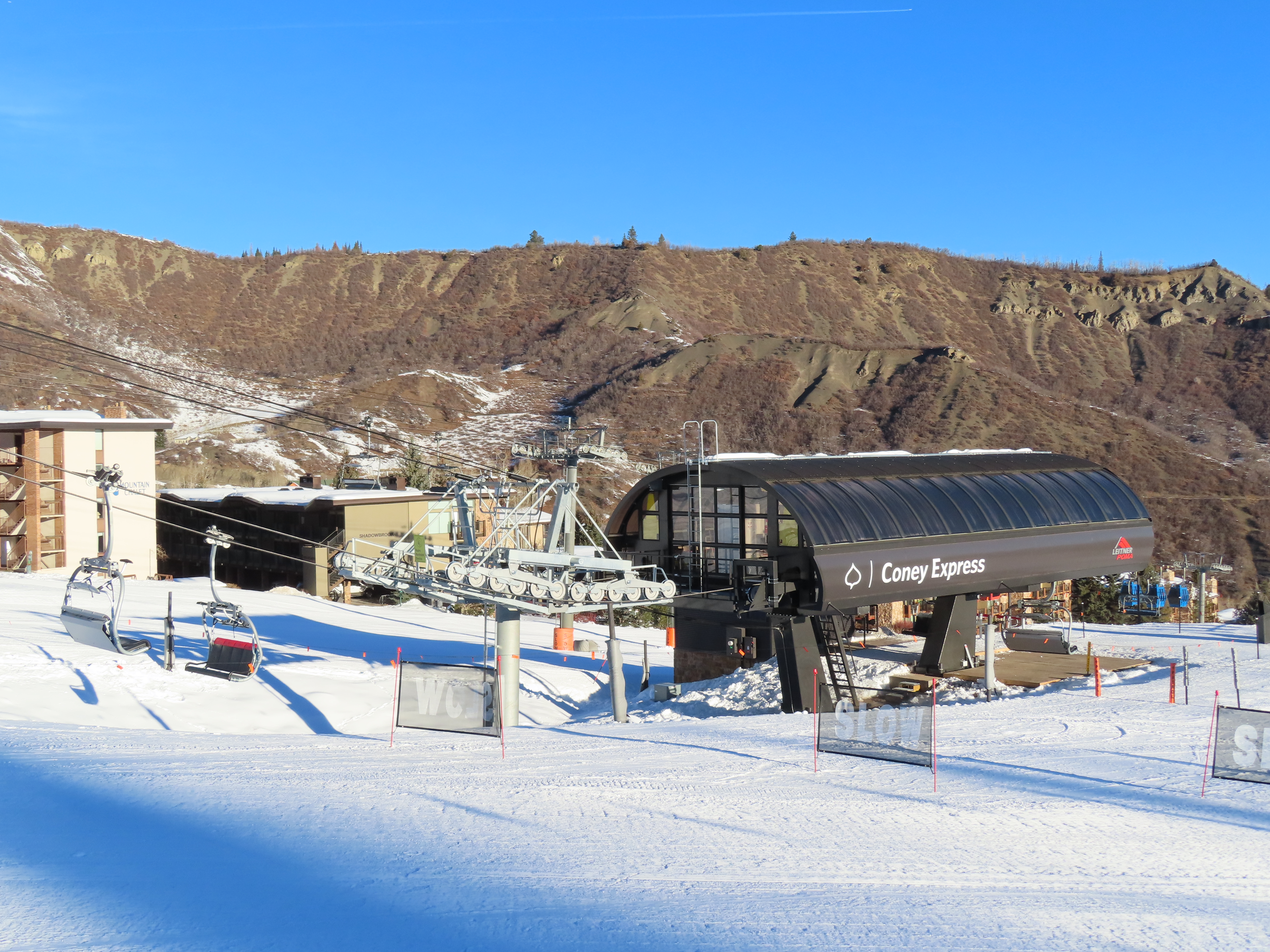 Reference for Base Station Roof