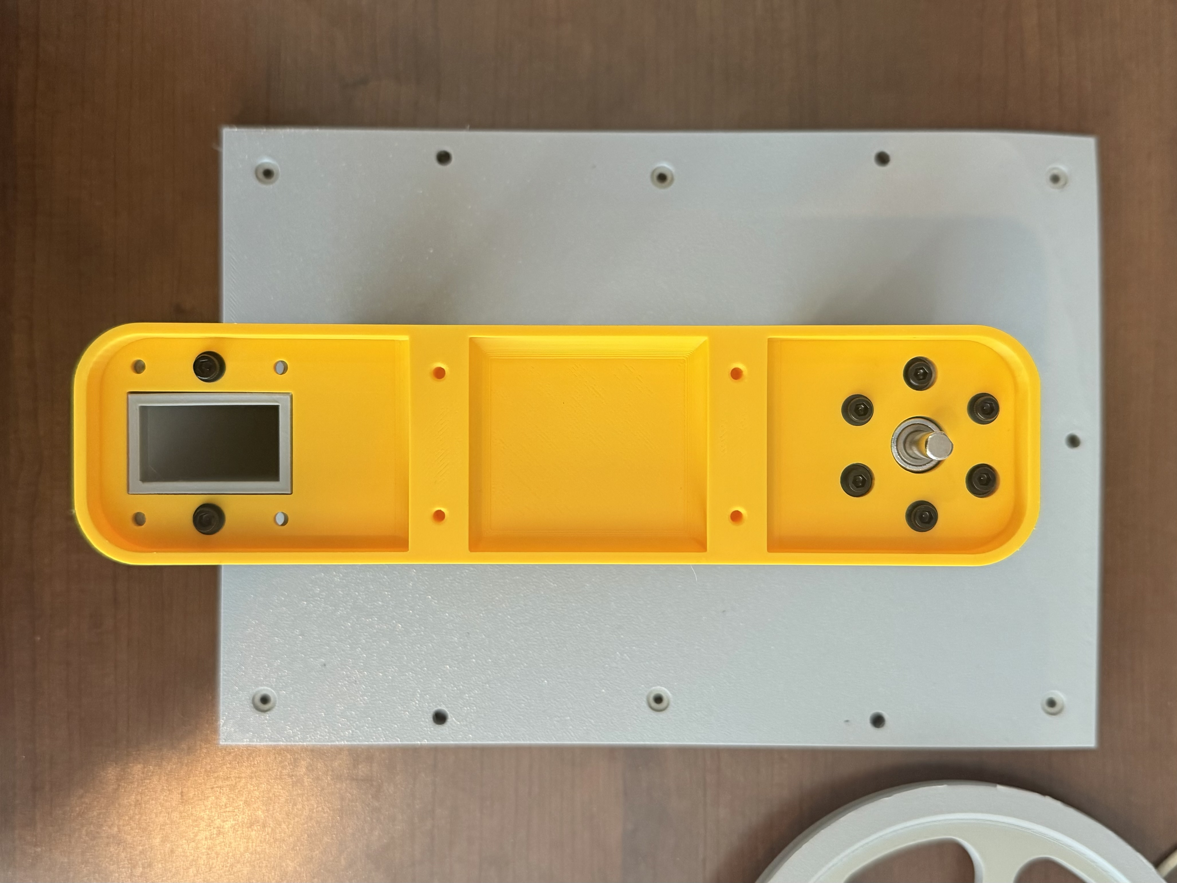 Prototype Ceiling Bracket