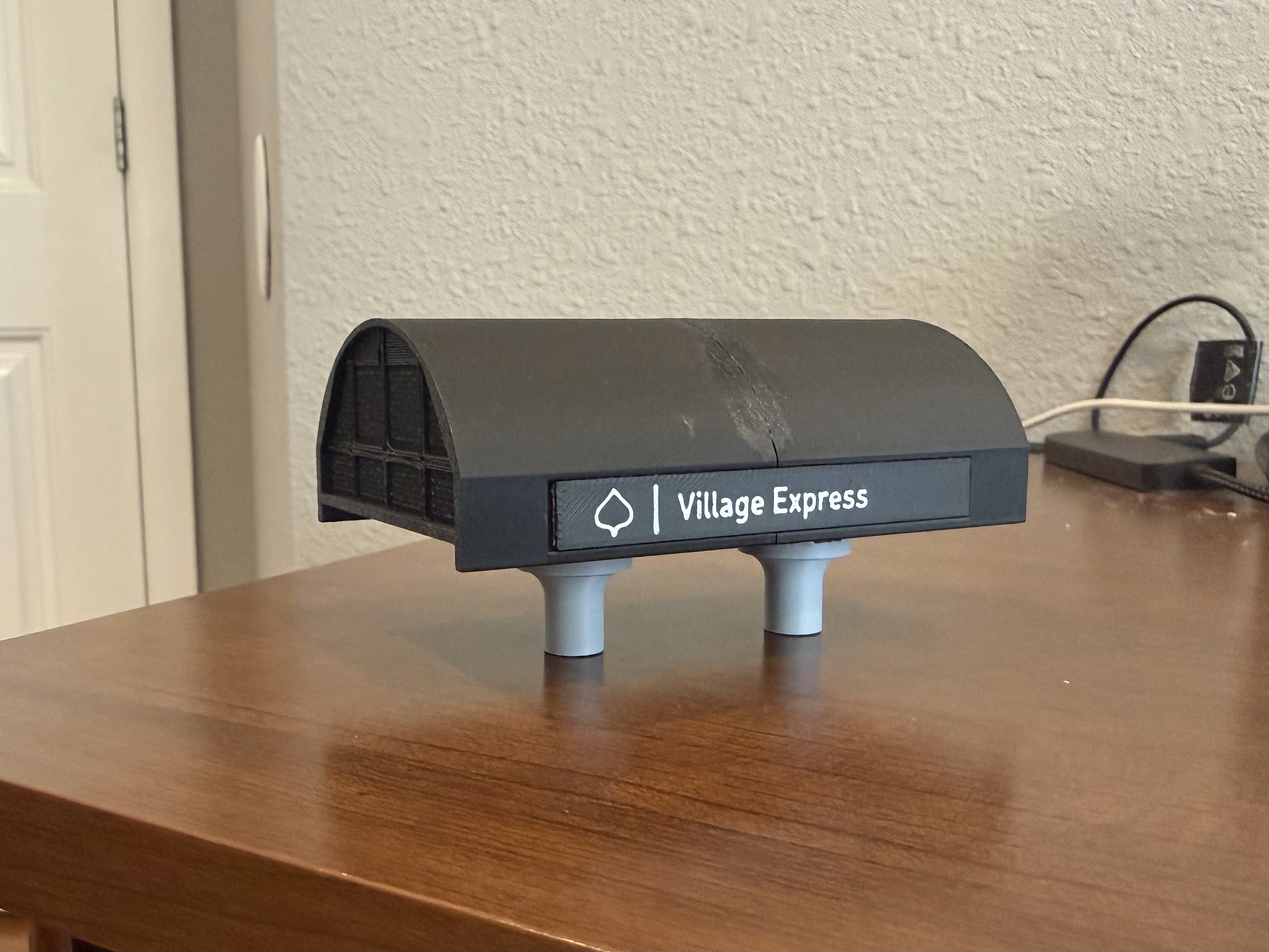 Roof Geometry Proof of Concept