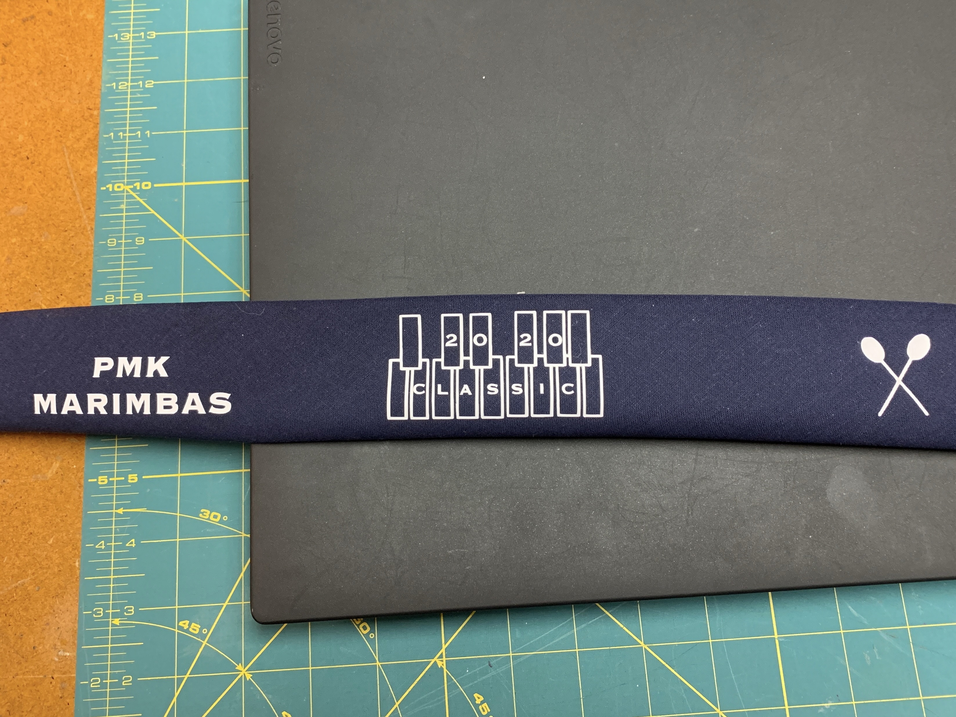 2020 Marimba Bandana