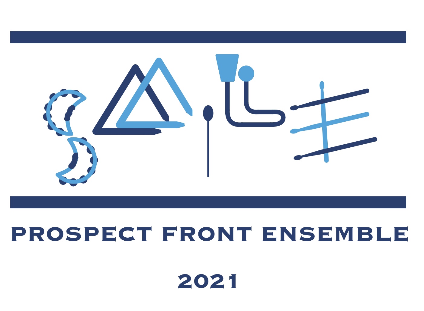 Prospect High School Front Ensemble Designs